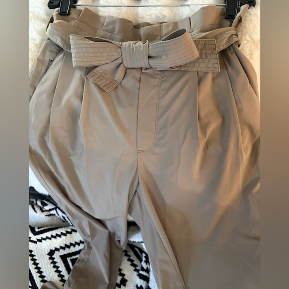 Athleta Skyline Tan Pants